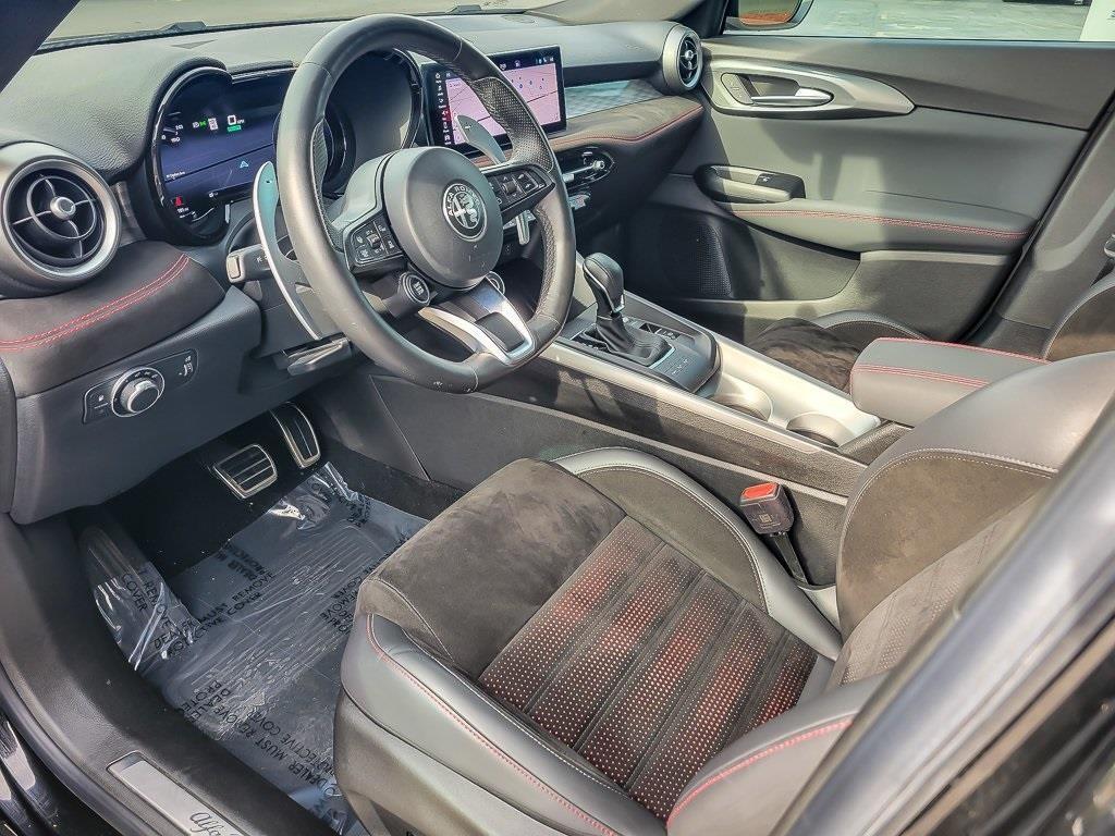 used 2024 Alfa Romeo Tonale car, priced at $28,598