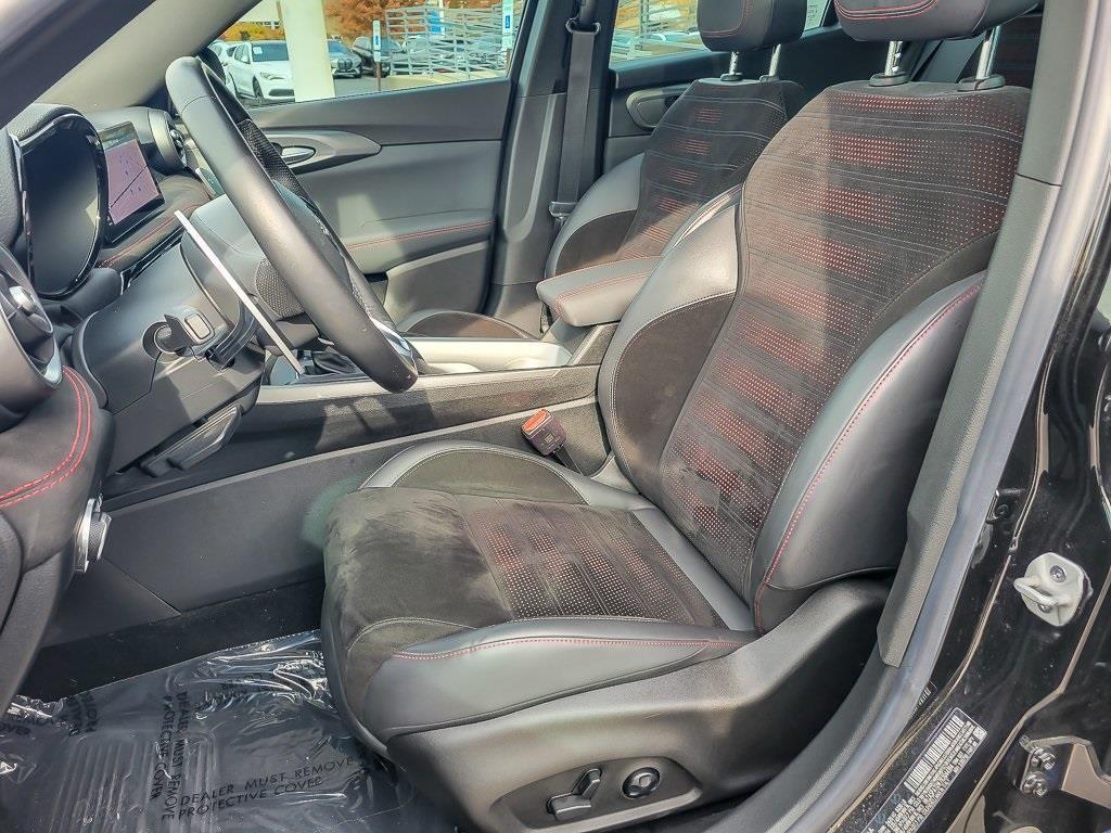 used 2024 Alfa Romeo Tonale car, priced at $28,598