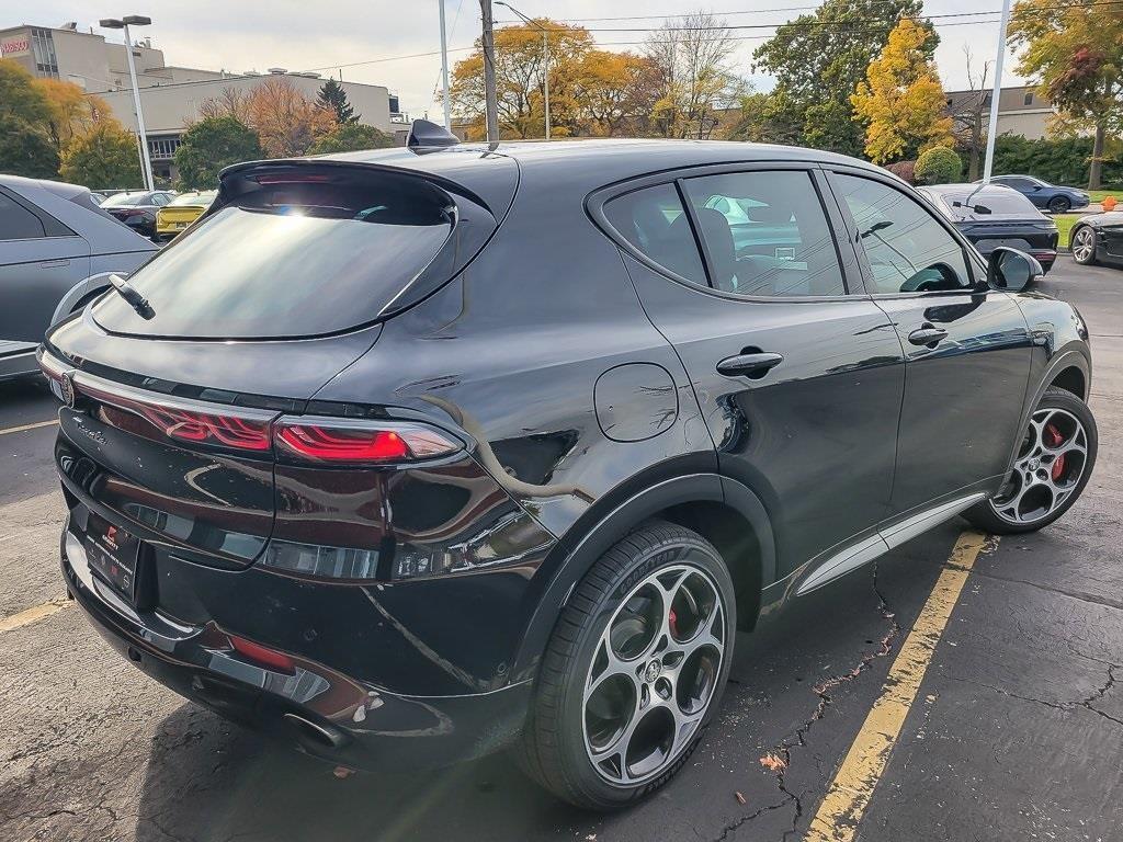 used 2024 Alfa Romeo Tonale car, priced at $28,598