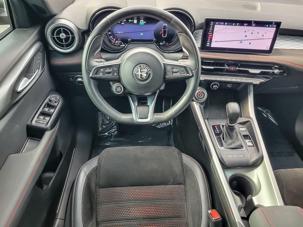 used 2024 Alfa Romeo Tonale car, priced at $28,598