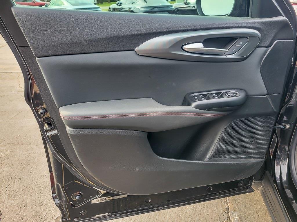 used 2024 Alfa Romeo Tonale car, priced at $28,598