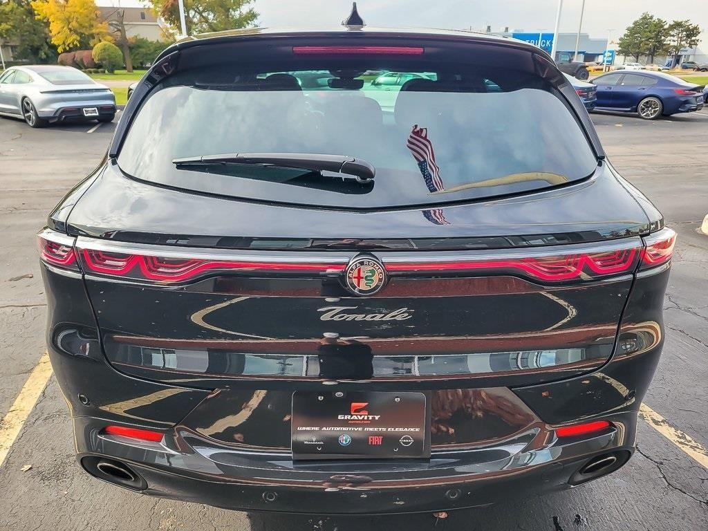 used 2024 Alfa Romeo Tonale car, priced at $28,598