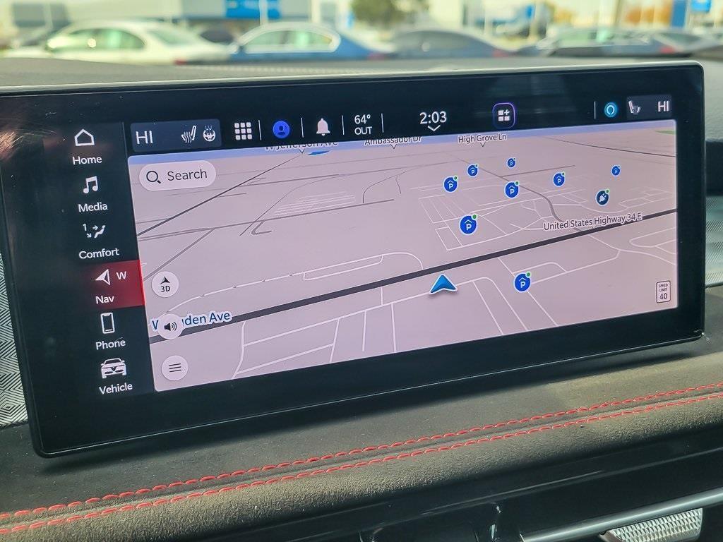 used 2024 Alfa Romeo Tonale car, priced at $28,598