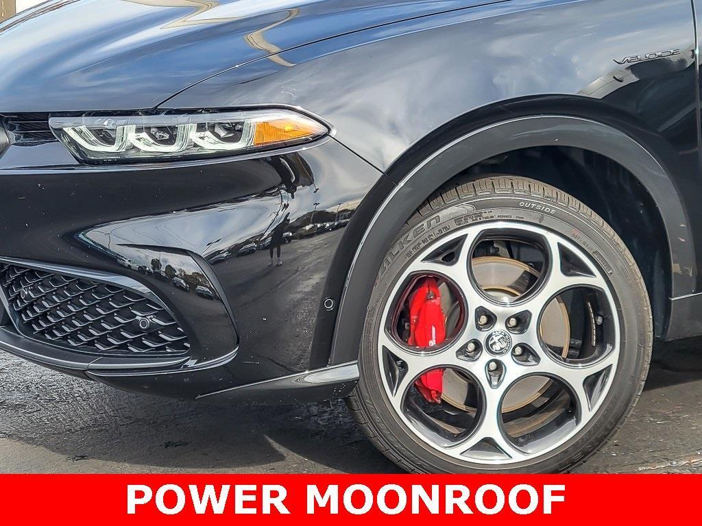 used 2024 Alfa Romeo Tonale car, priced at $28,598