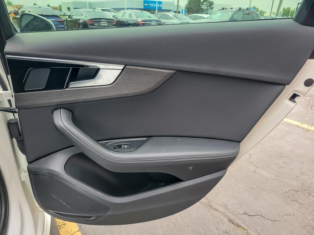 used 2021 Audi A4 car, priced at $24,289