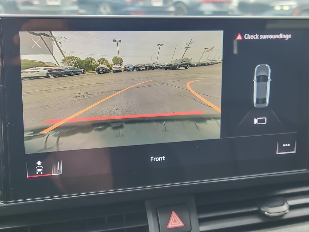 used 2021 Audi A4 car, priced at $24,289