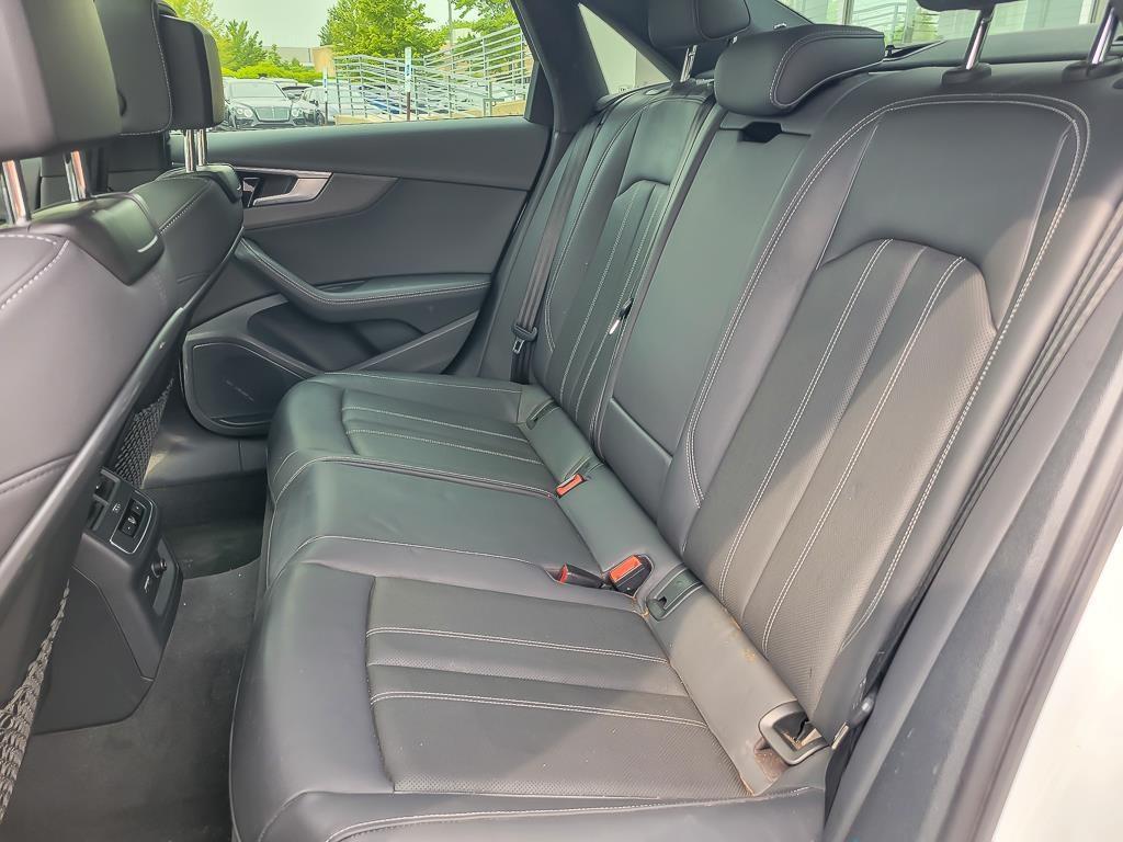 used 2021 Audi A4 car, priced at $24,289
