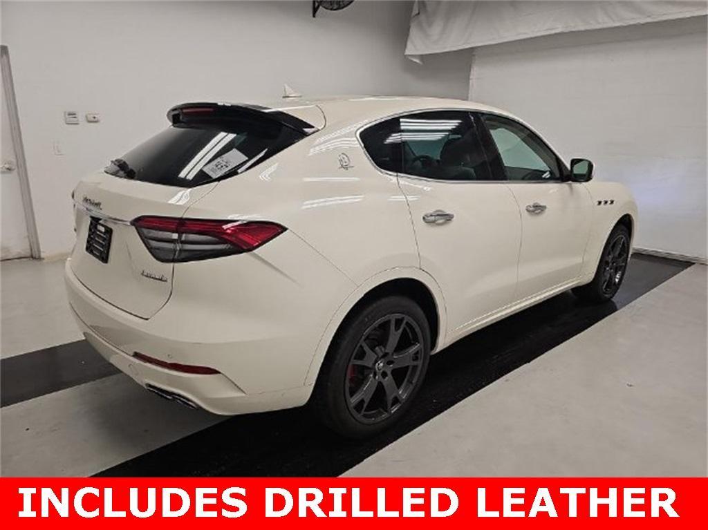 used 2021 Maserati Levante car, priced at $36,739