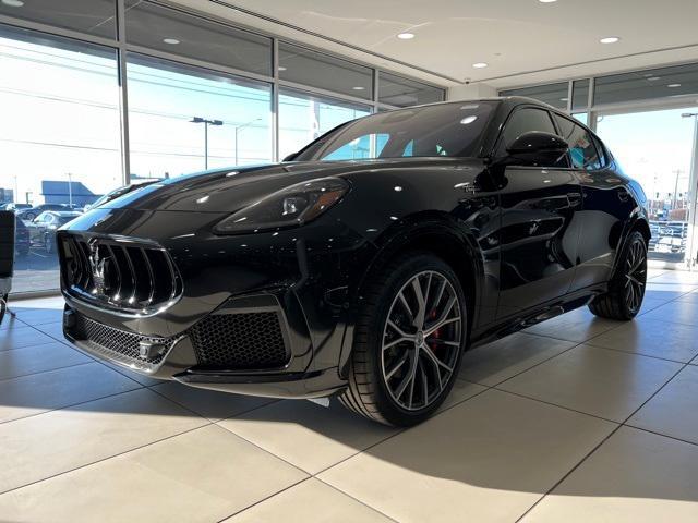 new 2024 Maserati Grecale car, priced at $90,885