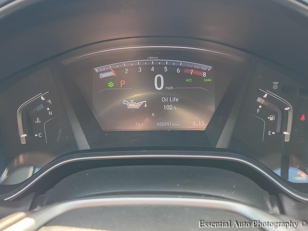 used 2019 Honda CR-V car, priced at $24,987