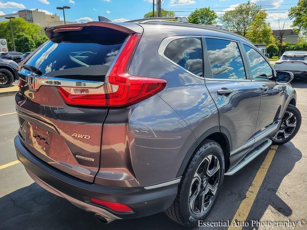 used 2019 Honda CR-V car, priced at $24,987