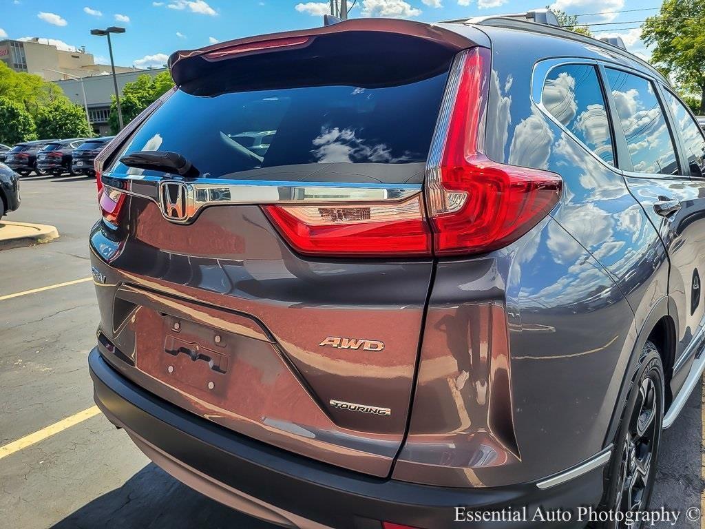 used 2019 Honda CR-V car, priced at $24,987