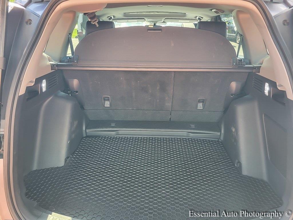 used 2019 Honda CR-V car, priced at $24,987