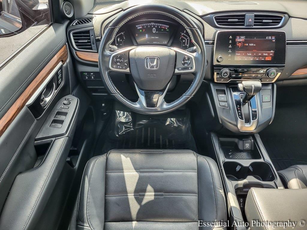 used 2019 Honda CR-V car, priced at $24,987