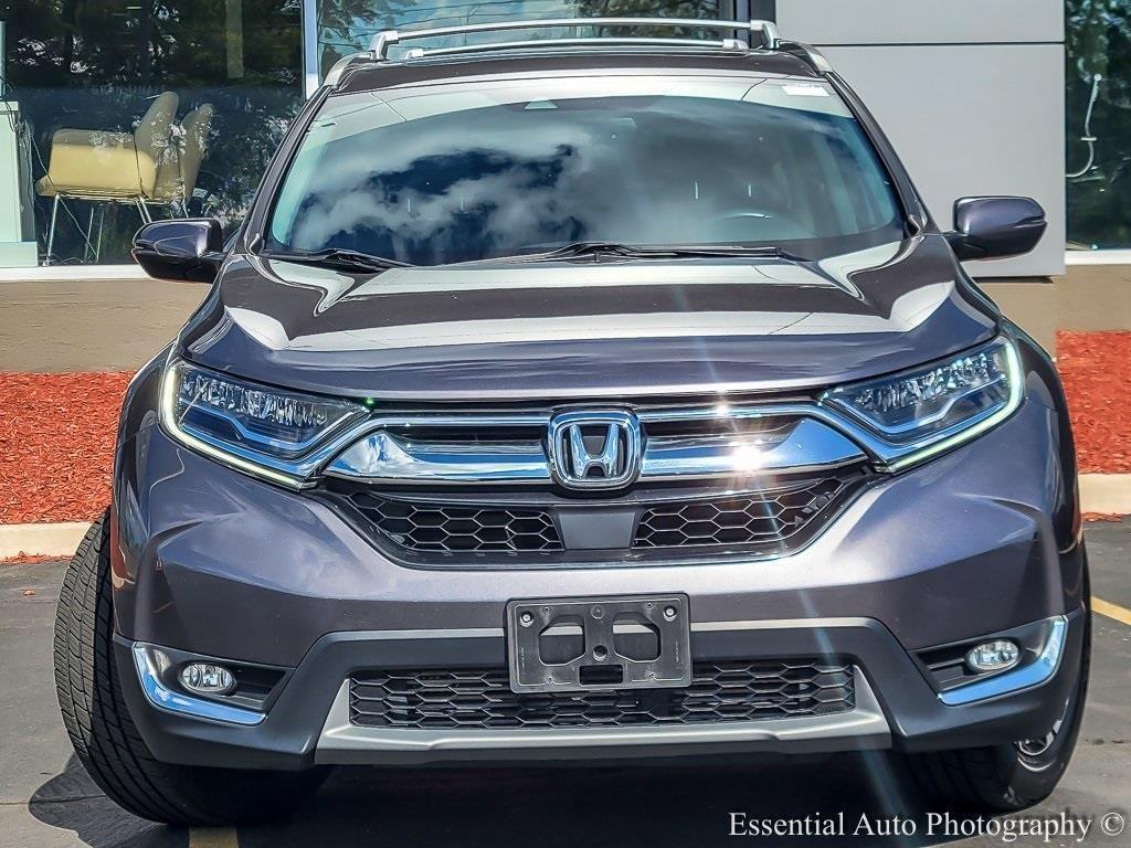 used 2019 Honda CR-V car, priced at $24,987