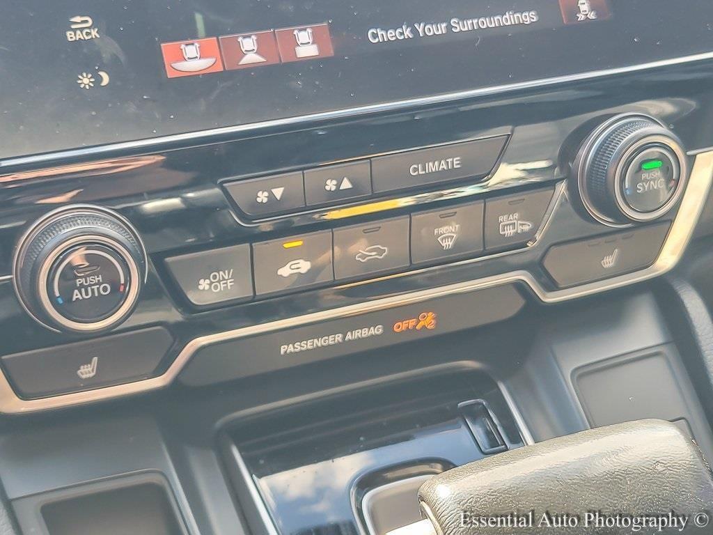 used 2019 Honda CR-V car, priced at $24,987