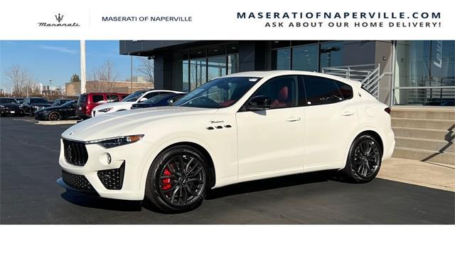 new 2023 Maserati Levante car, priced at $115,875