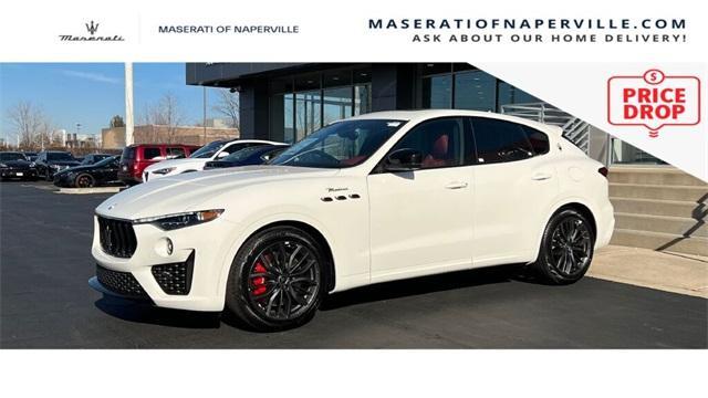 new 2023 Maserati Levante car, priced at $89,796