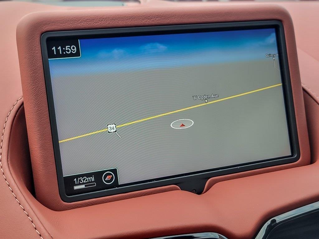 used 2021 Aston Martin Vantage car, priced at $110,994