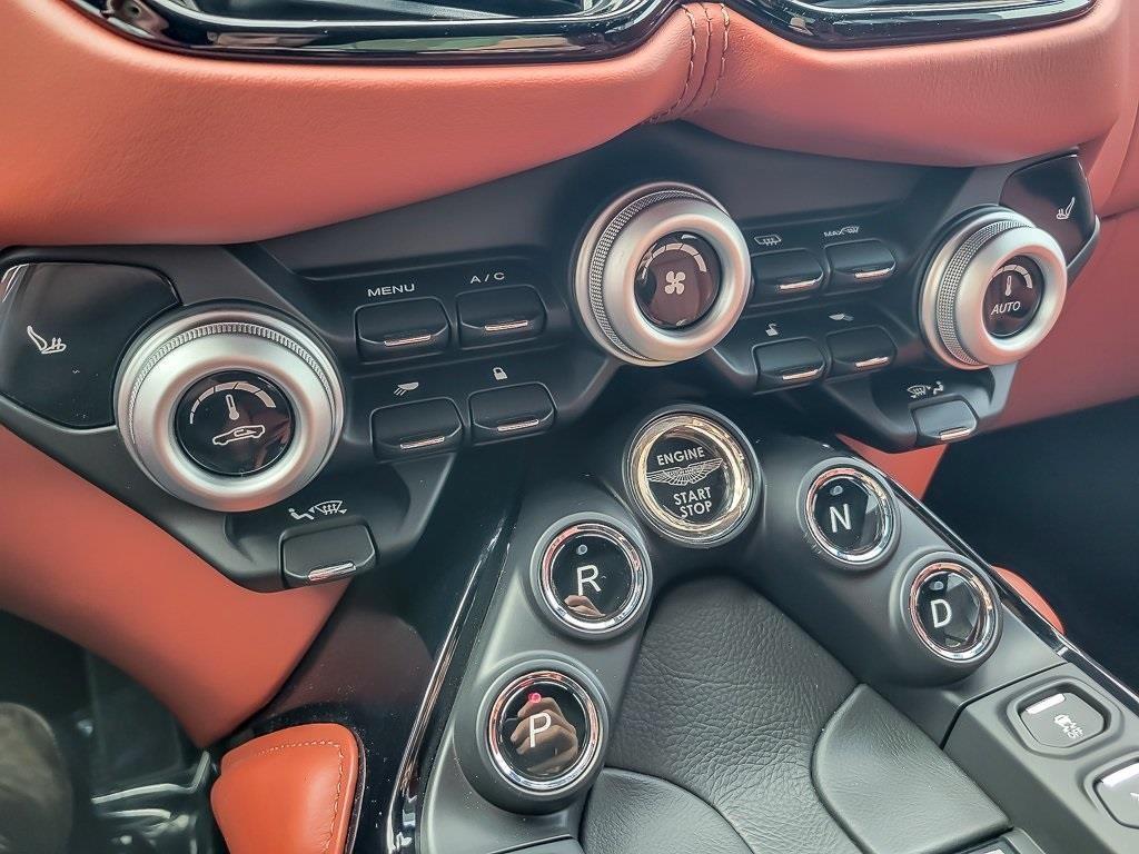 used 2021 Aston Martin Vantage car, priced at $110,994