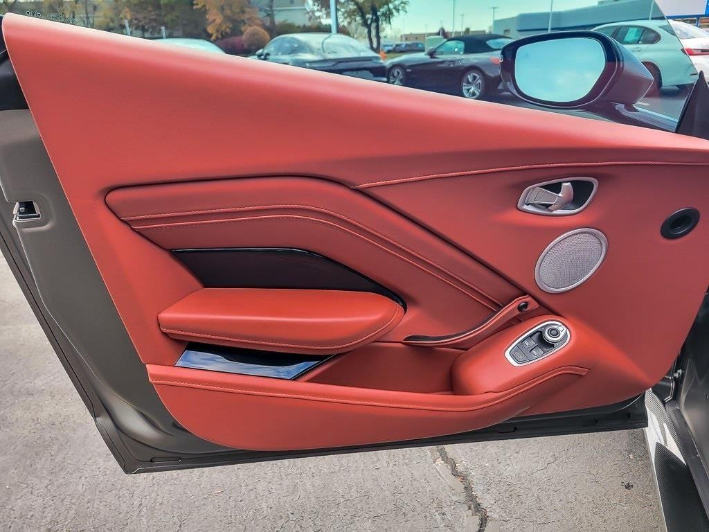 used 2021 Aston Martin Vantage car, priced at $110,994
