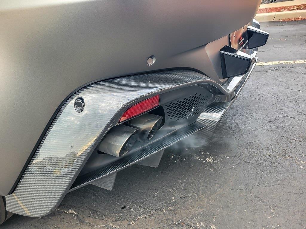 used 2021 Aston Martin Vantage car, priced at $110,994