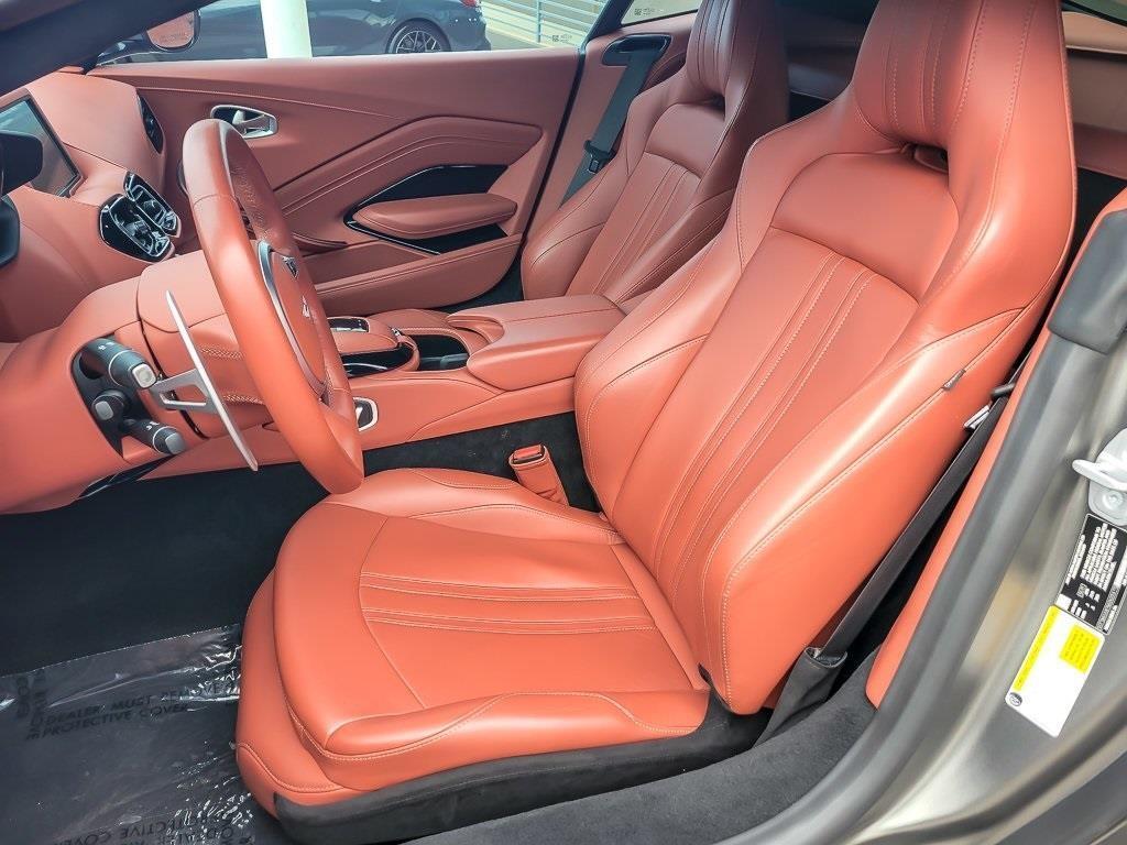 used 2021 Aston Martin Vantage car, priced at $110,994