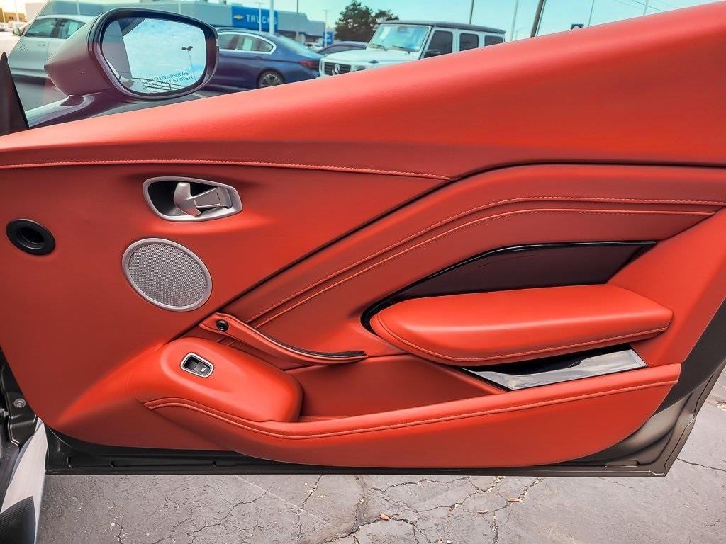 used 2021 Aston Martin Vantage car, priced at $110,994