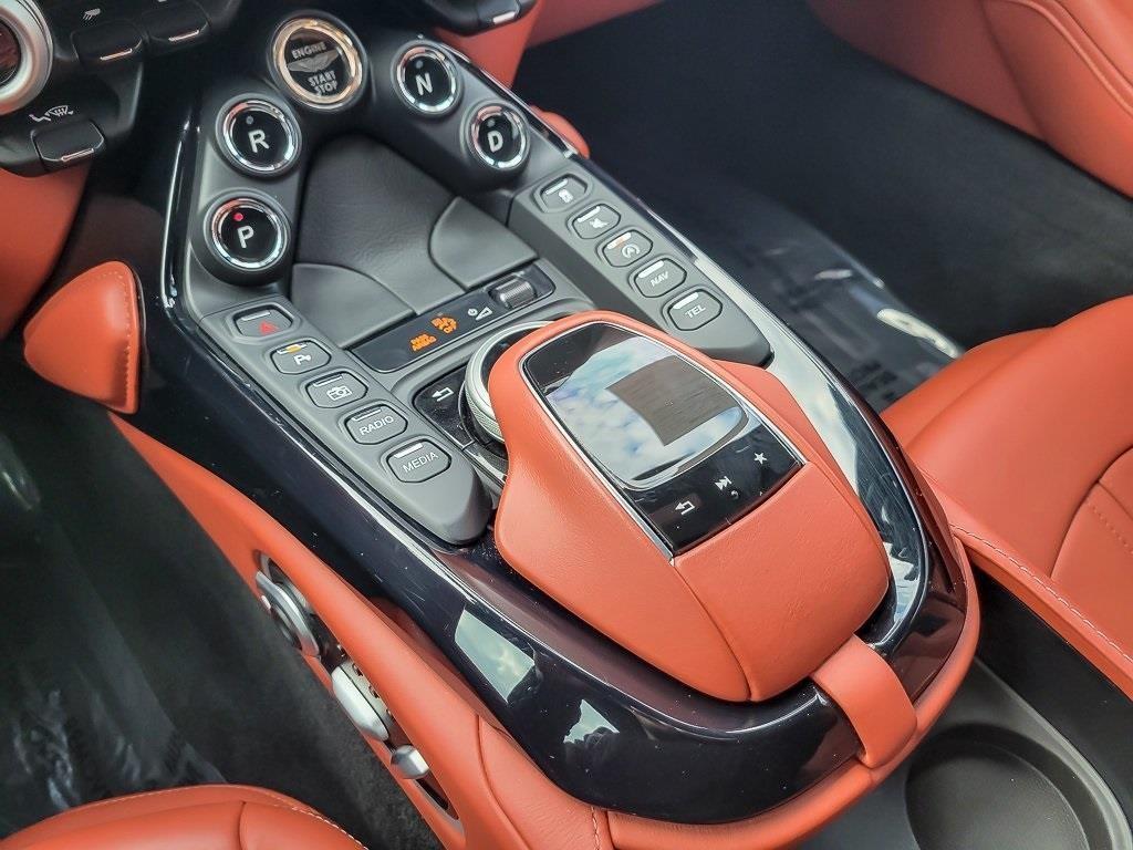 used 2021 Aston Martin Vantage car, priced at $110,994