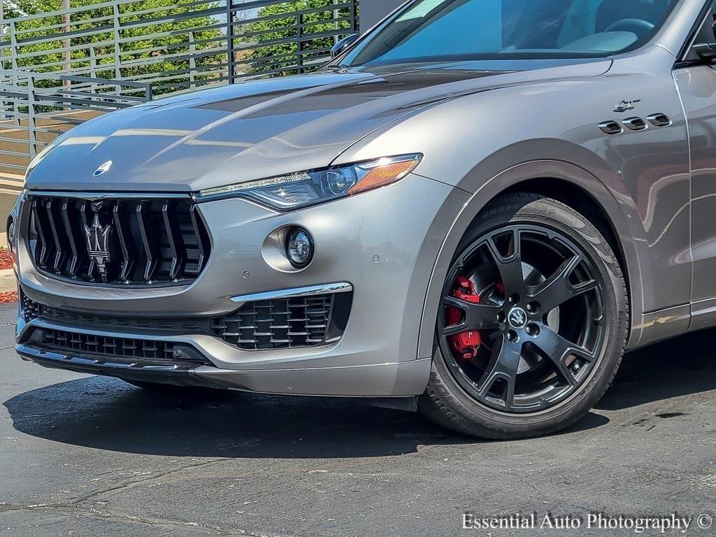 used 2022 Maserati Levante car, priced at $39,989