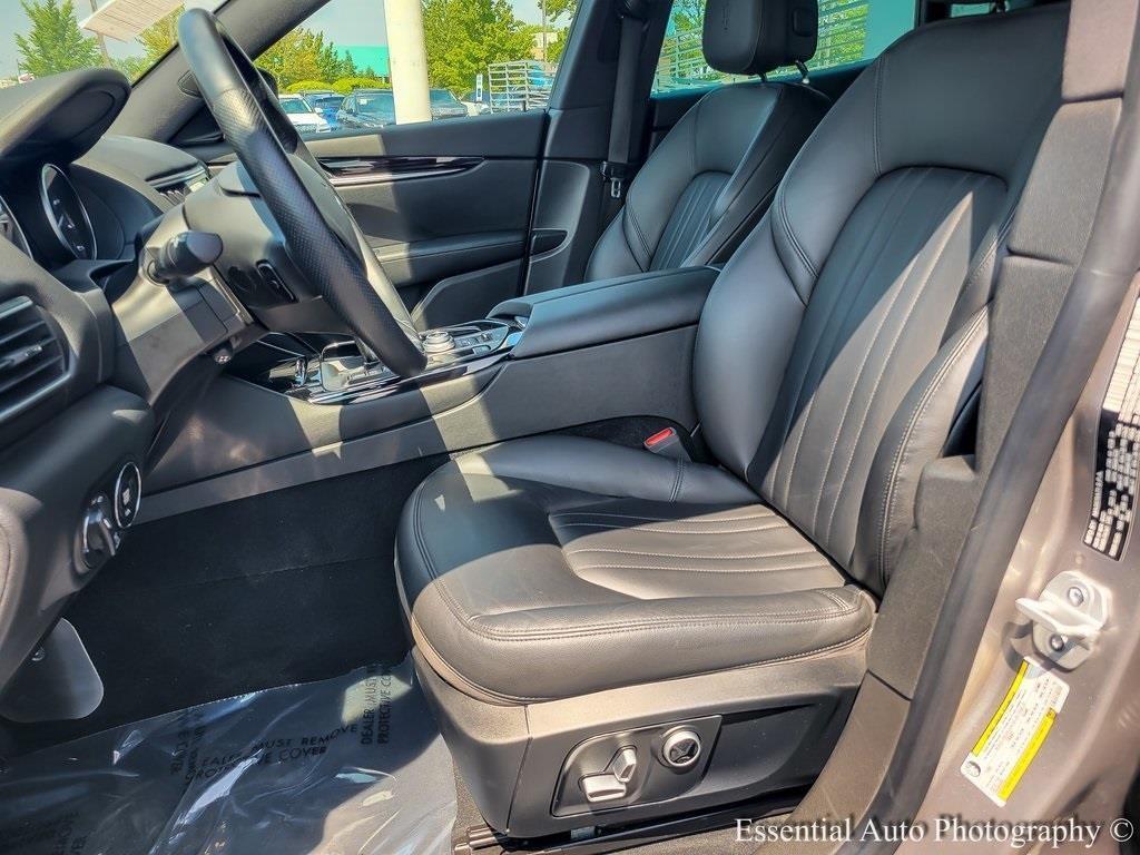 used 2022 Maserati Levante car, priced at $39,989