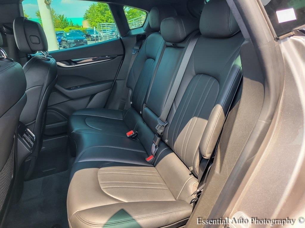 used 2022 Maserati Levante car, priced at $39,989