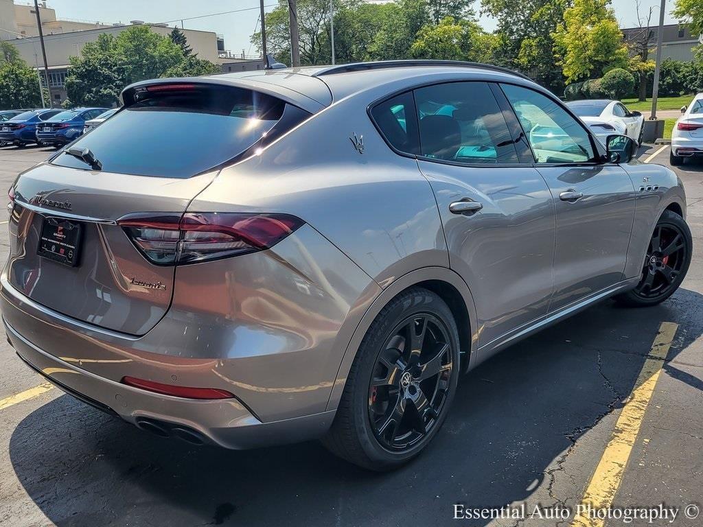 used 2022 Maserati Levante car, priced at $39,989