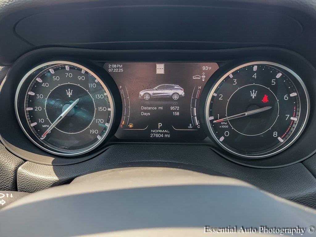 used 2022 Maserati Levante car, priced at $39,989