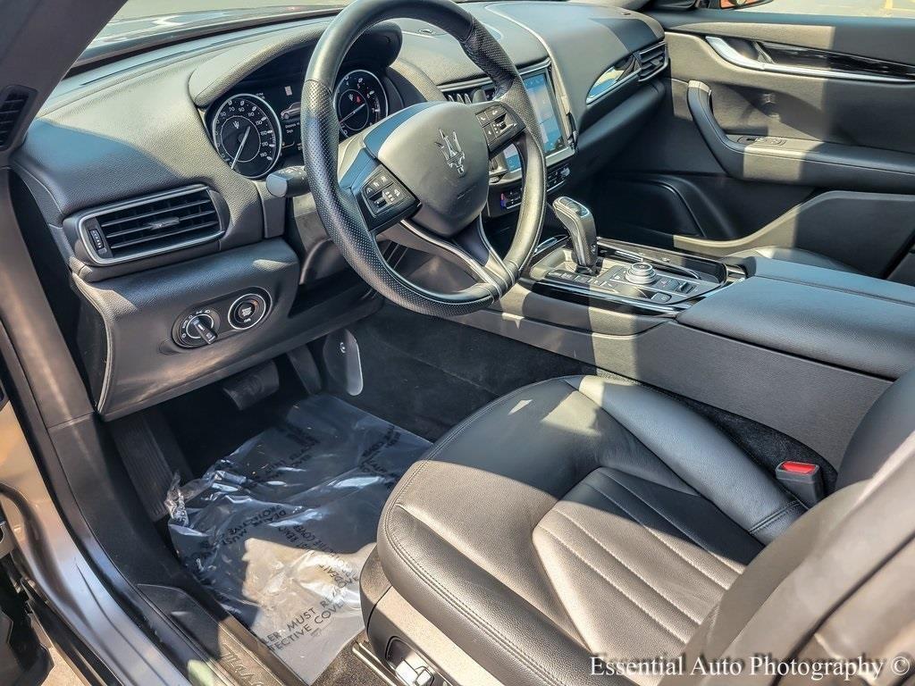 used 2022 Maserati Levante car, priced at $39,989