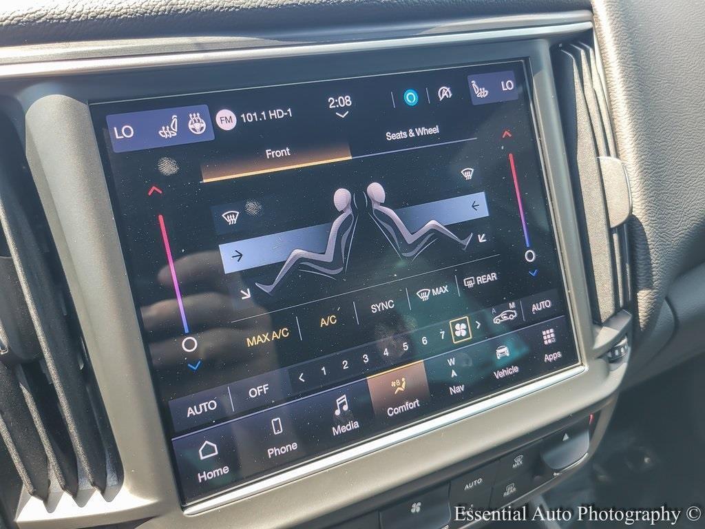used 2022 Maserati Levante car, priced at $39,989