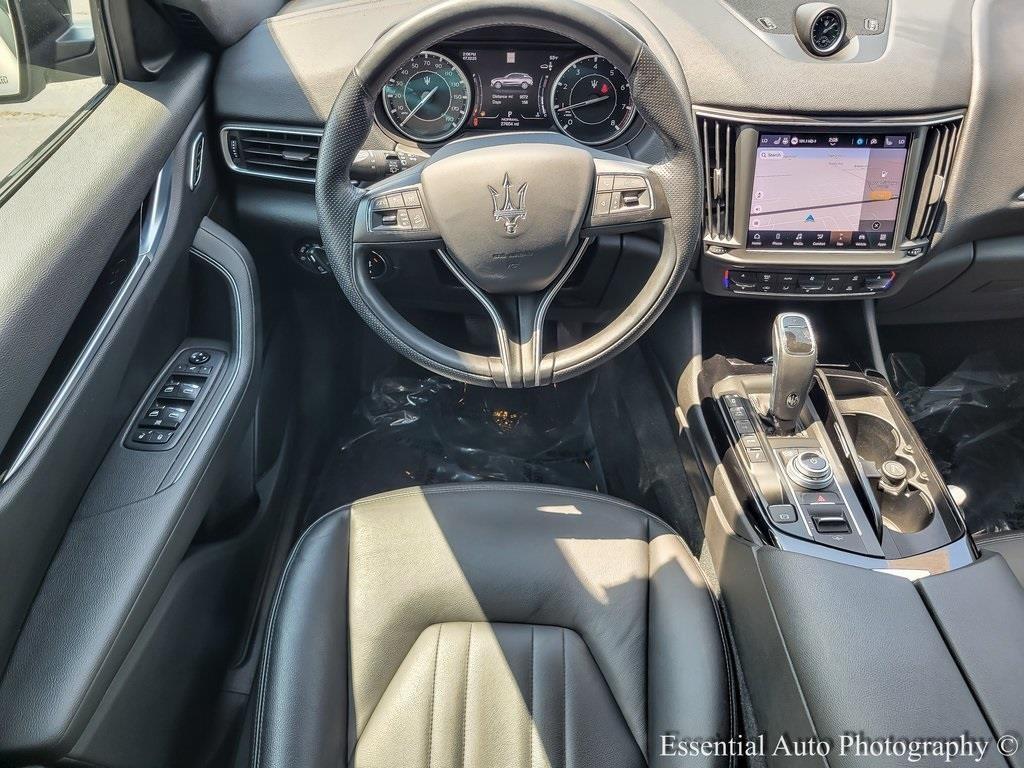 used 2022 Maserati Levante car, priced at $39,989