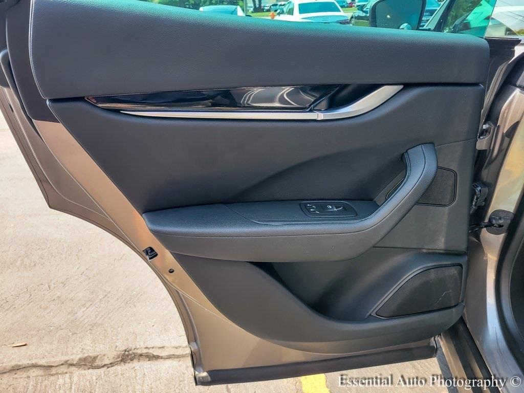 used 2022 Maserati Levante car, priced at $39,989