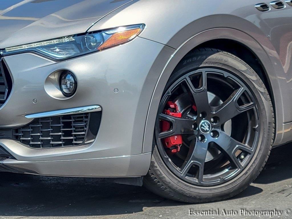 used 2022 Maserati Levante car, priced at $39,989