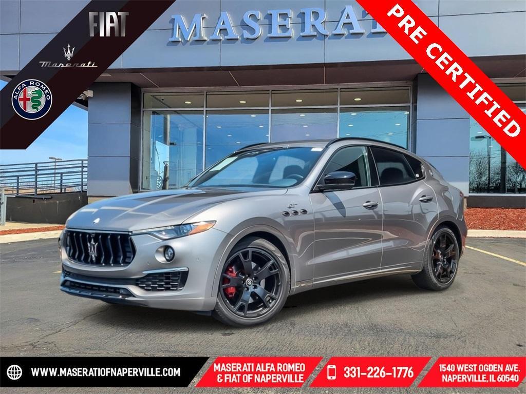 used 2022 Maserati Levante car, priced at $39,989