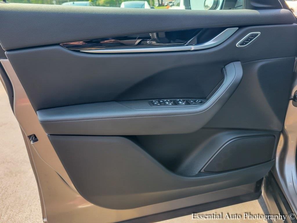 used 2022 Maserati Levante car, priced at $39,989