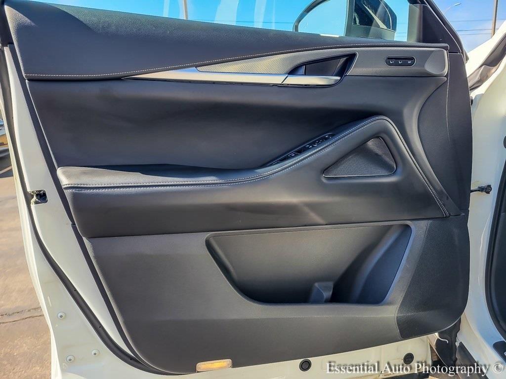 used 2023 INFINITI QX60 car, priced at $38,189