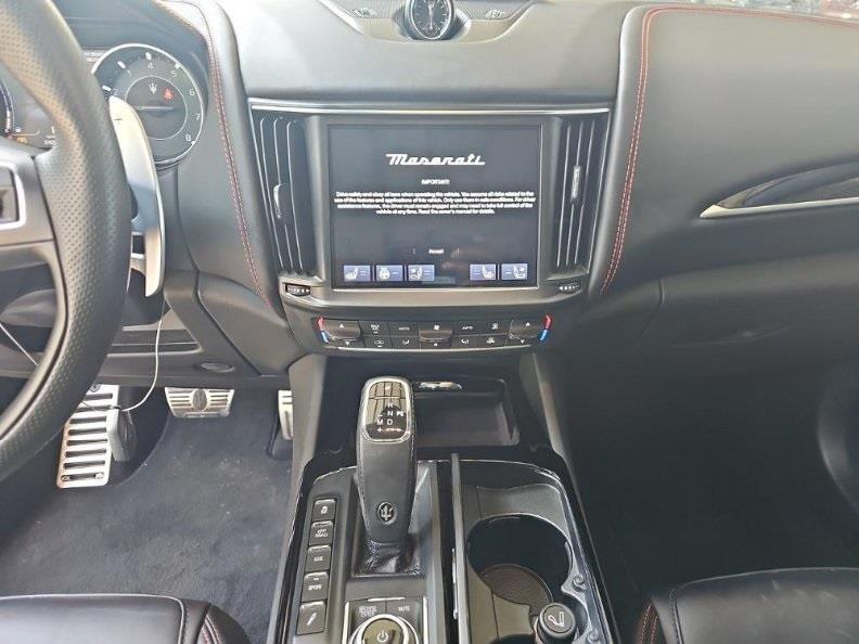used 2021 Maserati Levante car, priced at $42,479