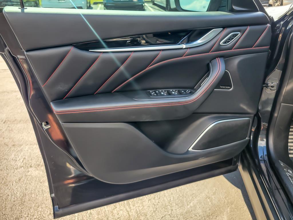 used 2021 Maserati Levante car, priced at $40,489