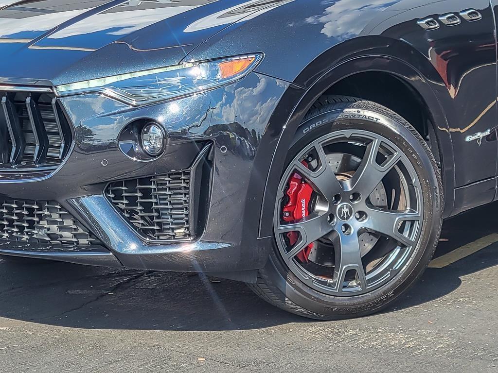 used 2021 Maserati Levante car, priced at $40,489