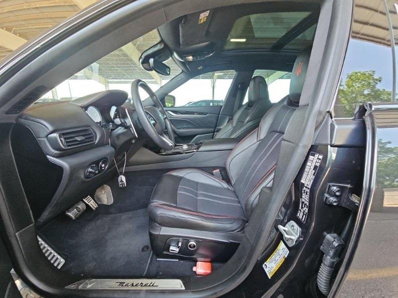used 2021 Maserati Levante car, priced at $42,479