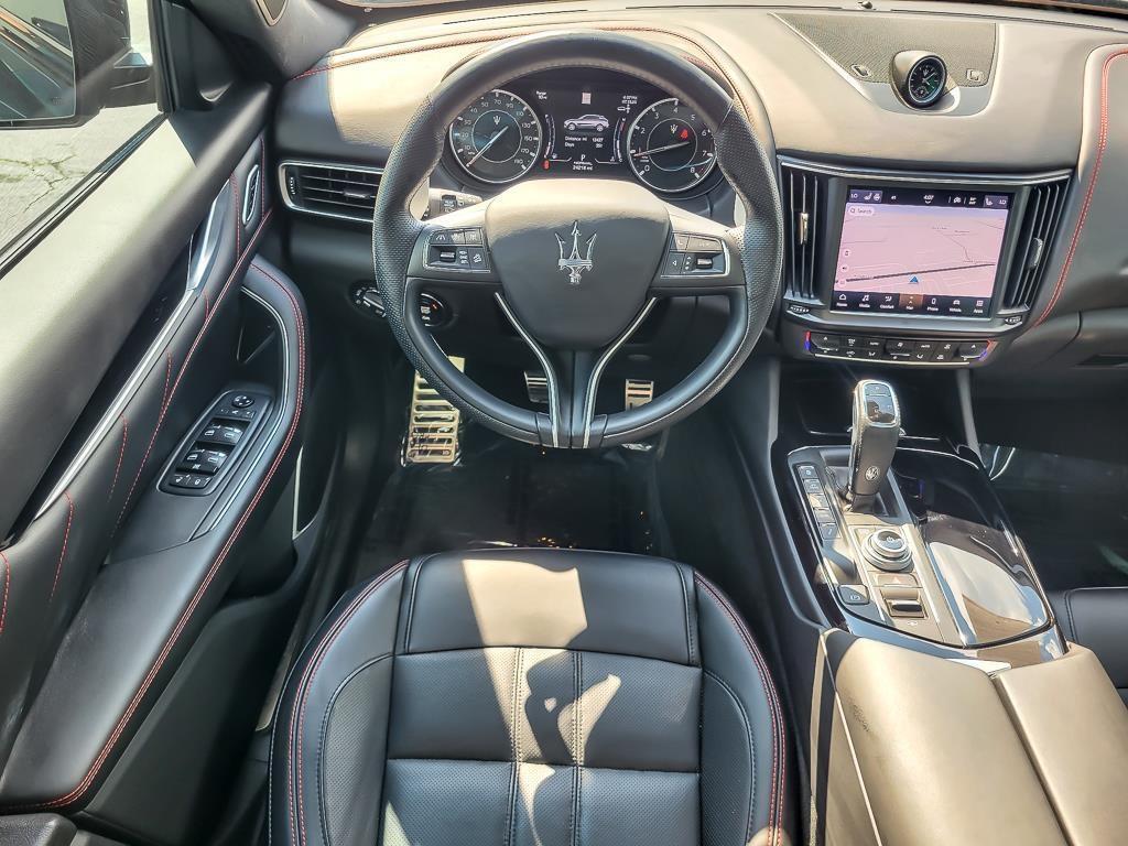 used 2021 Maserati Levante car, priced at $40,489