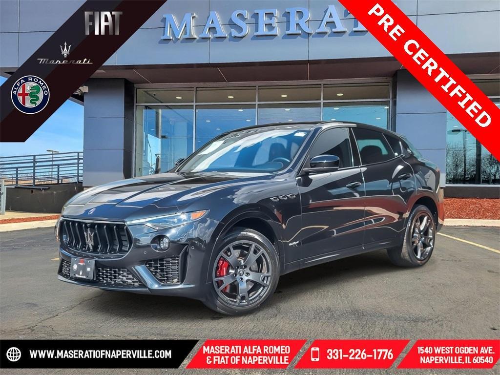used 2021 Maserati Levante car, priced at $42,389