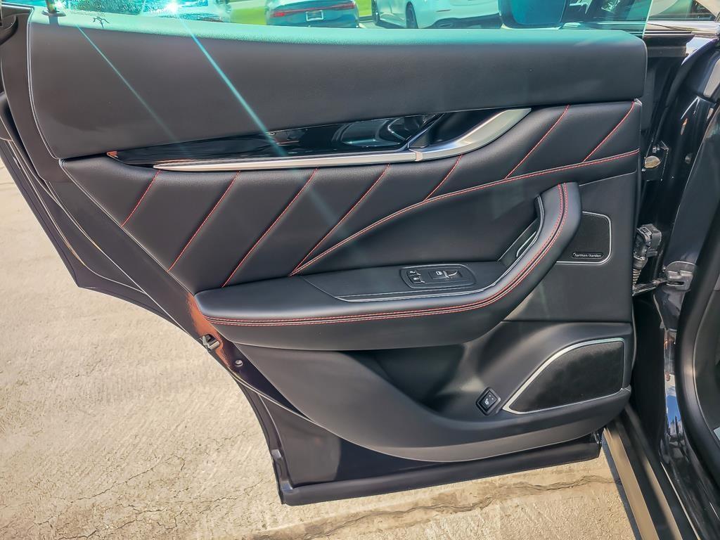 used 2021 Maserati Levante car, priced at $40,489