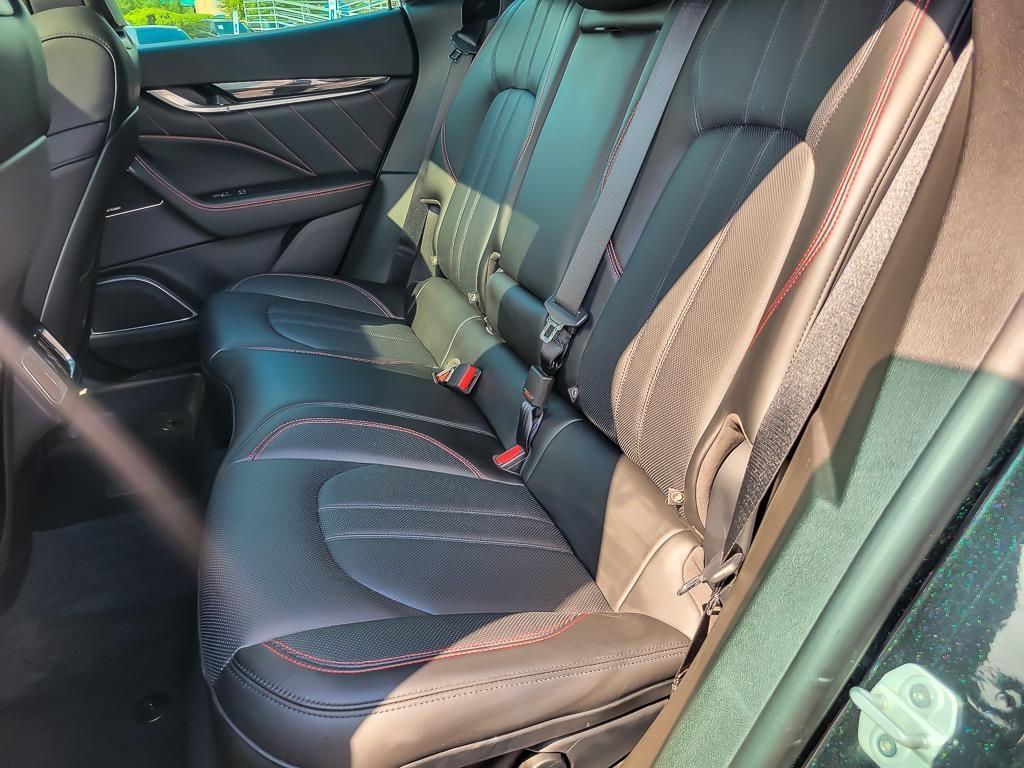 used 2021 Maserati Levante car, priced at $40,489
